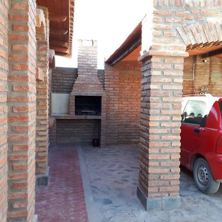 Cabanas Inti Killa Cachi Ngoại thất bức ảnh