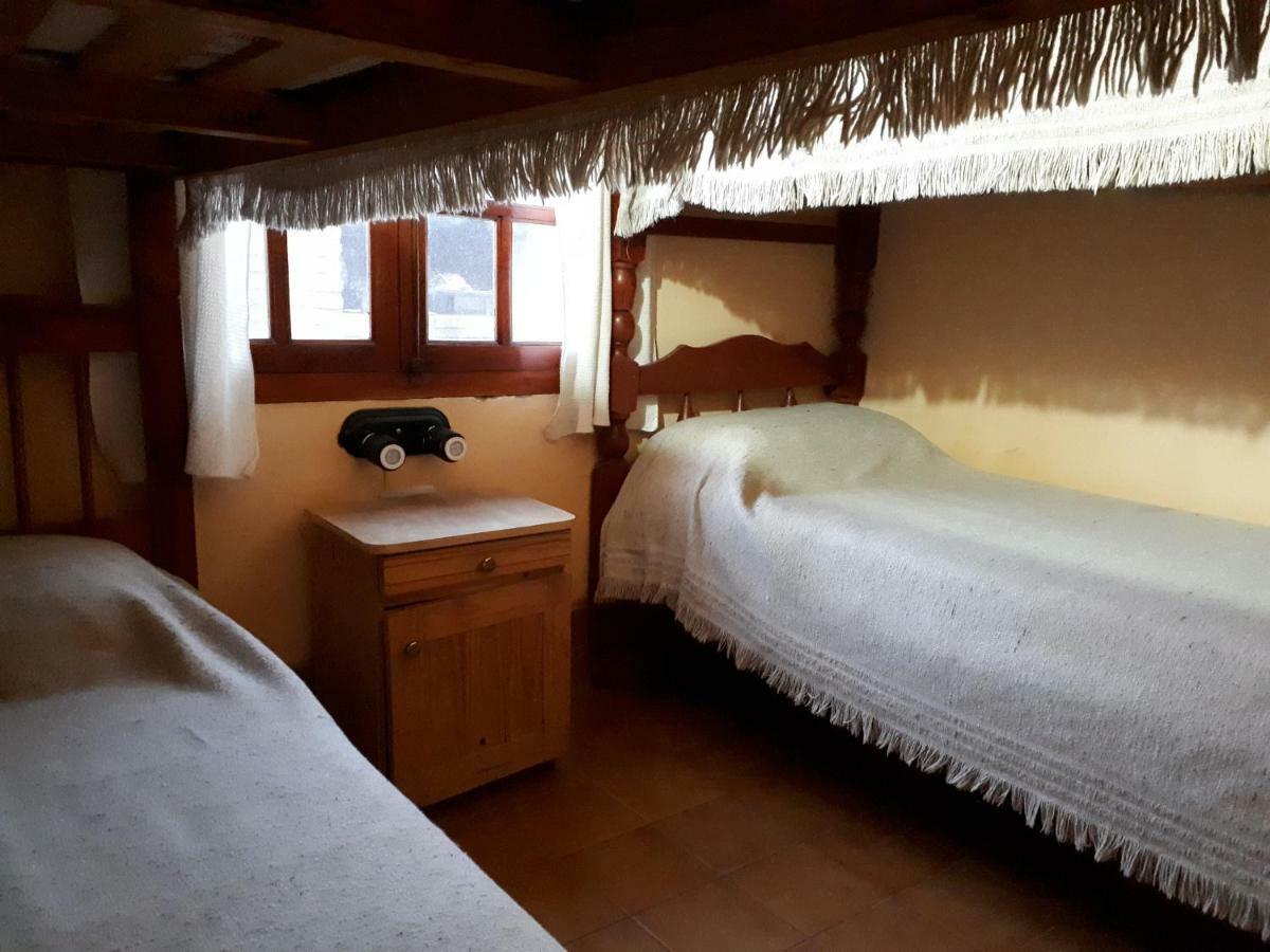 Cabanas Inti Killa Cachi Ngoại thất bức ảnh