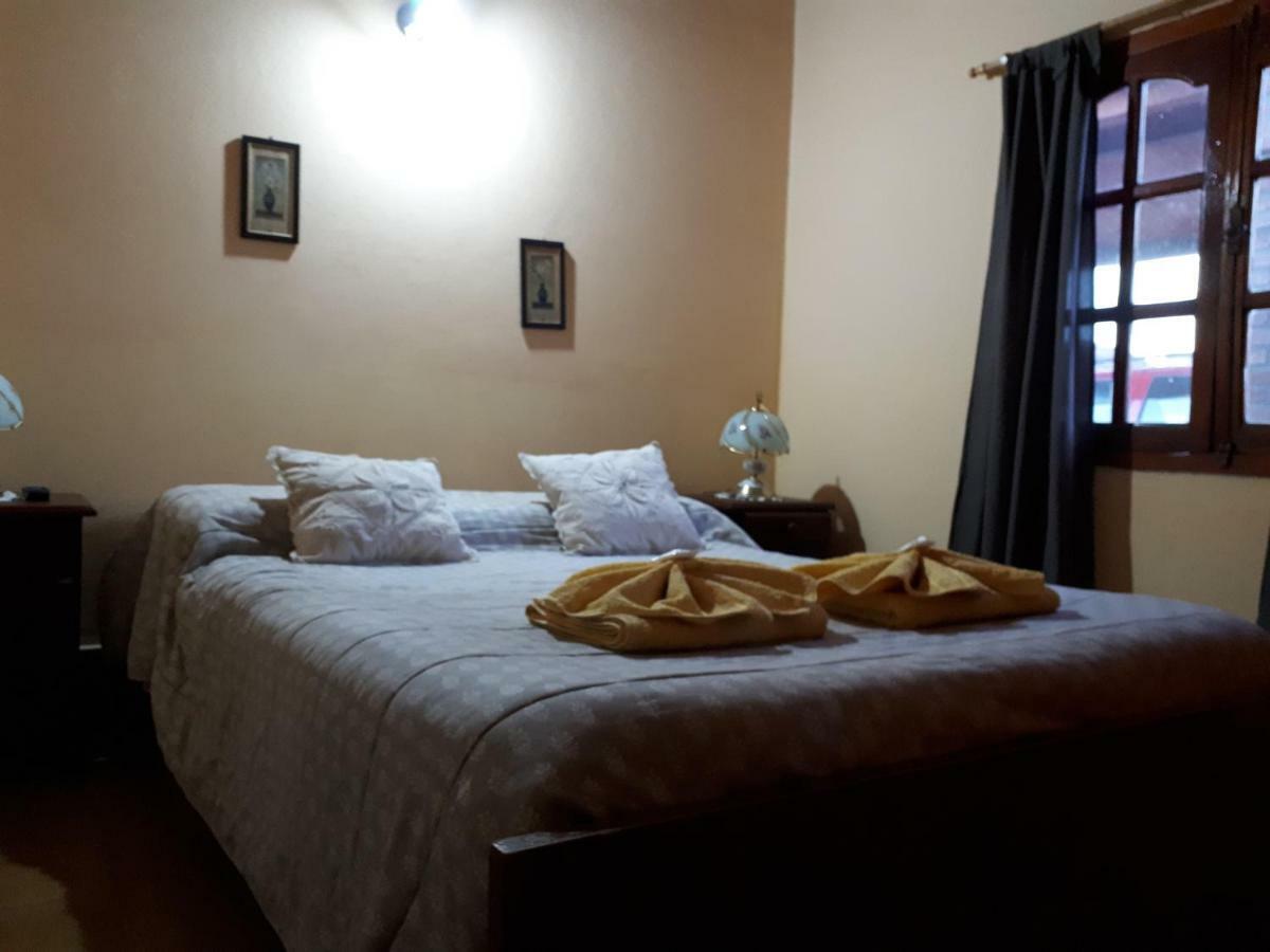 Cabanas Inti Killa Cachi Ngoại thất bức ảnh